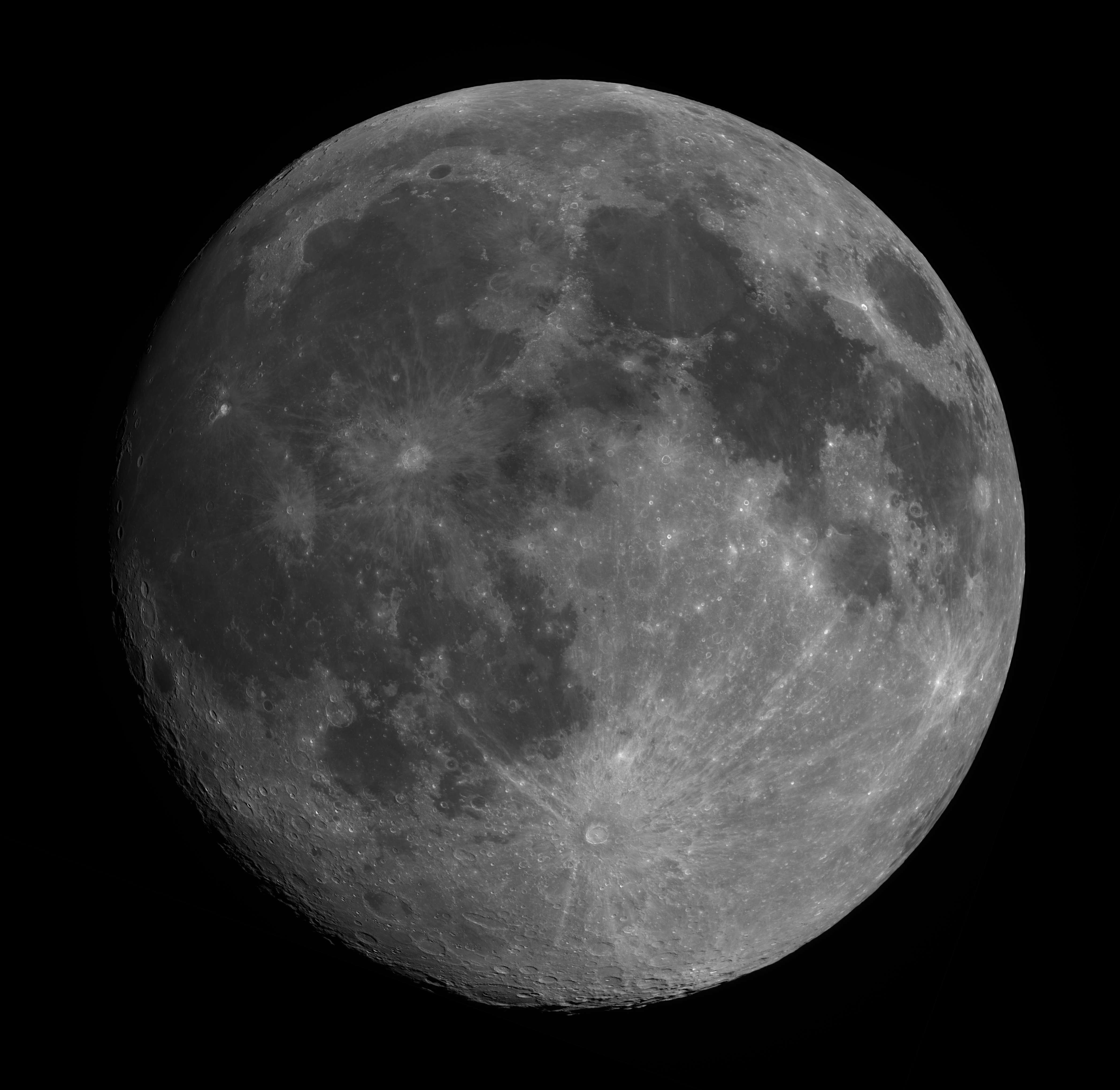 Mesiac - 14d 2h old (colong. 77°)