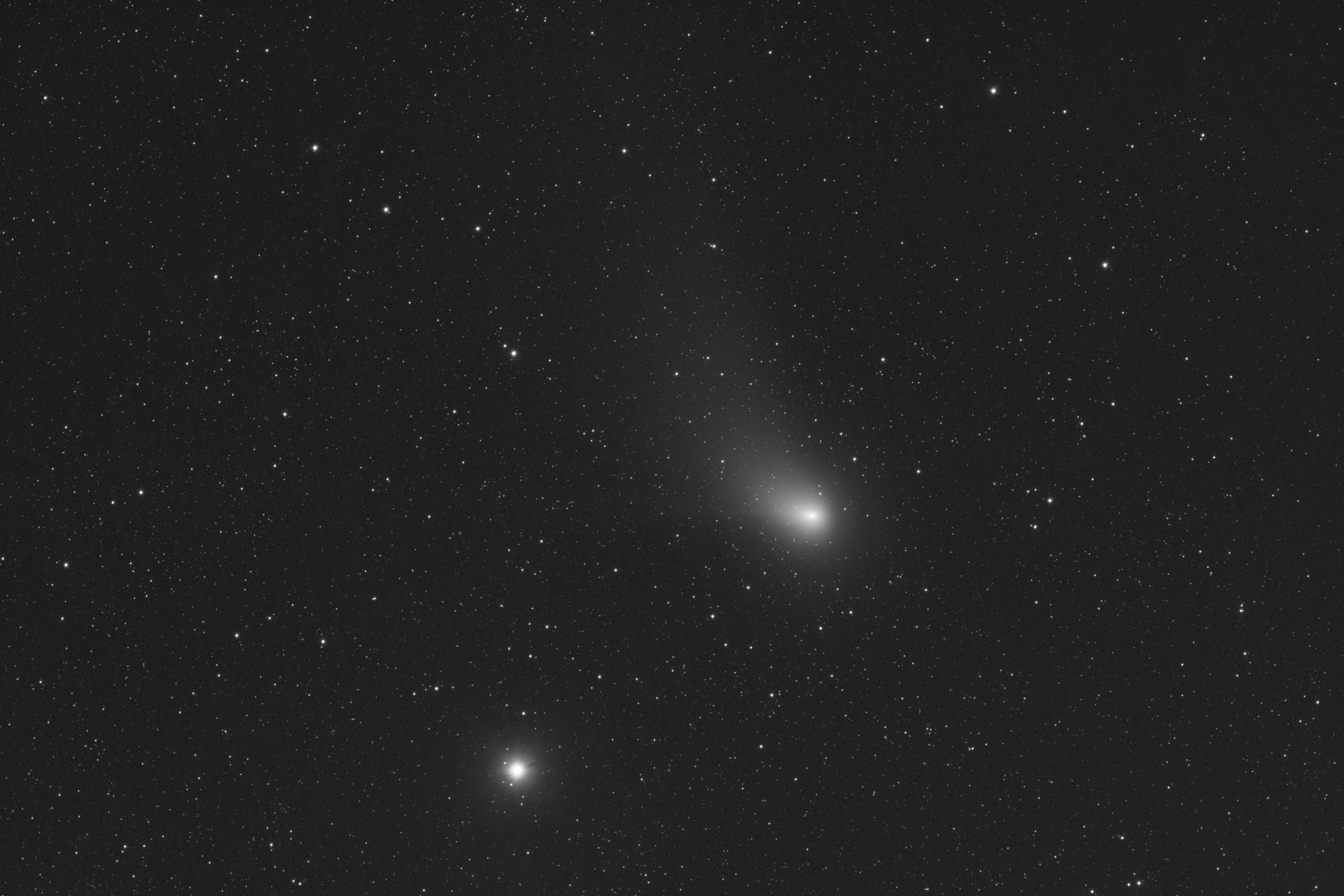 Kometa C/2022 E3 (ZTF)