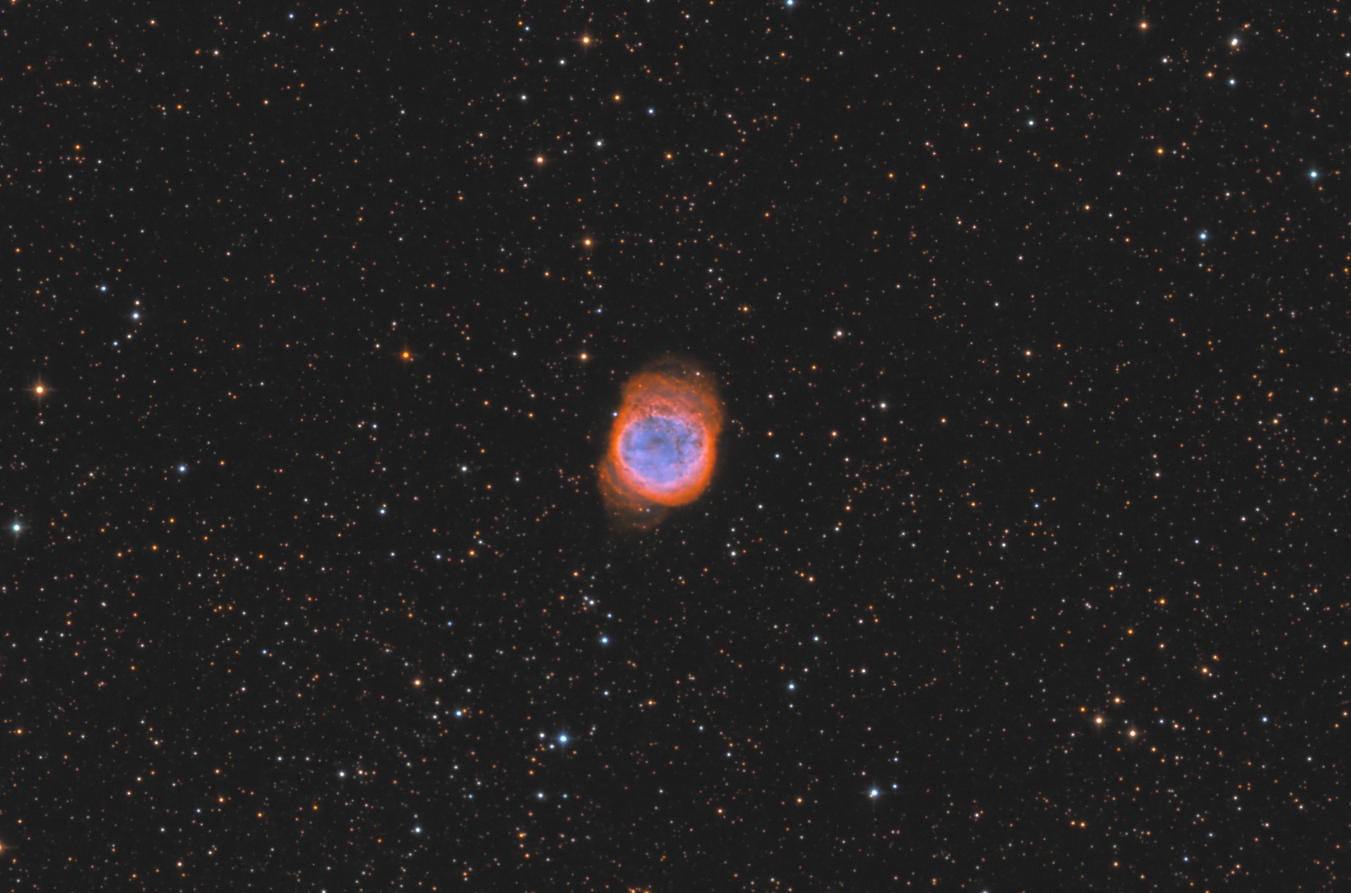 NGC6781 bicolor 