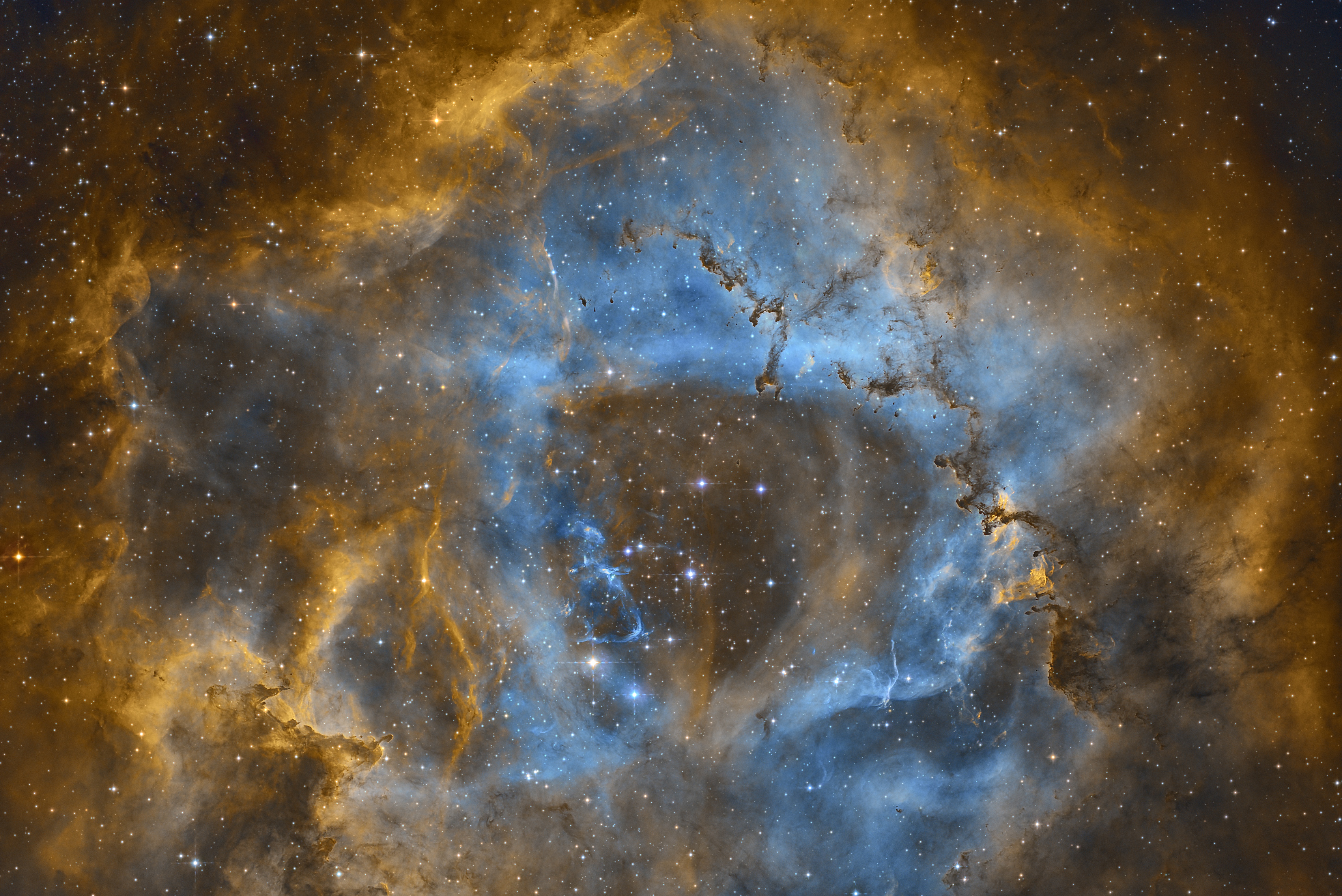 NGC2237  Rosette