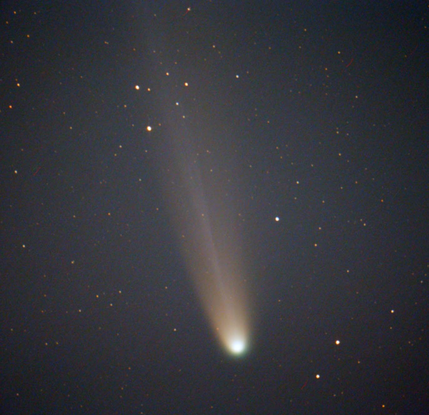 C/2025 A6 Lemmon 7.11.25