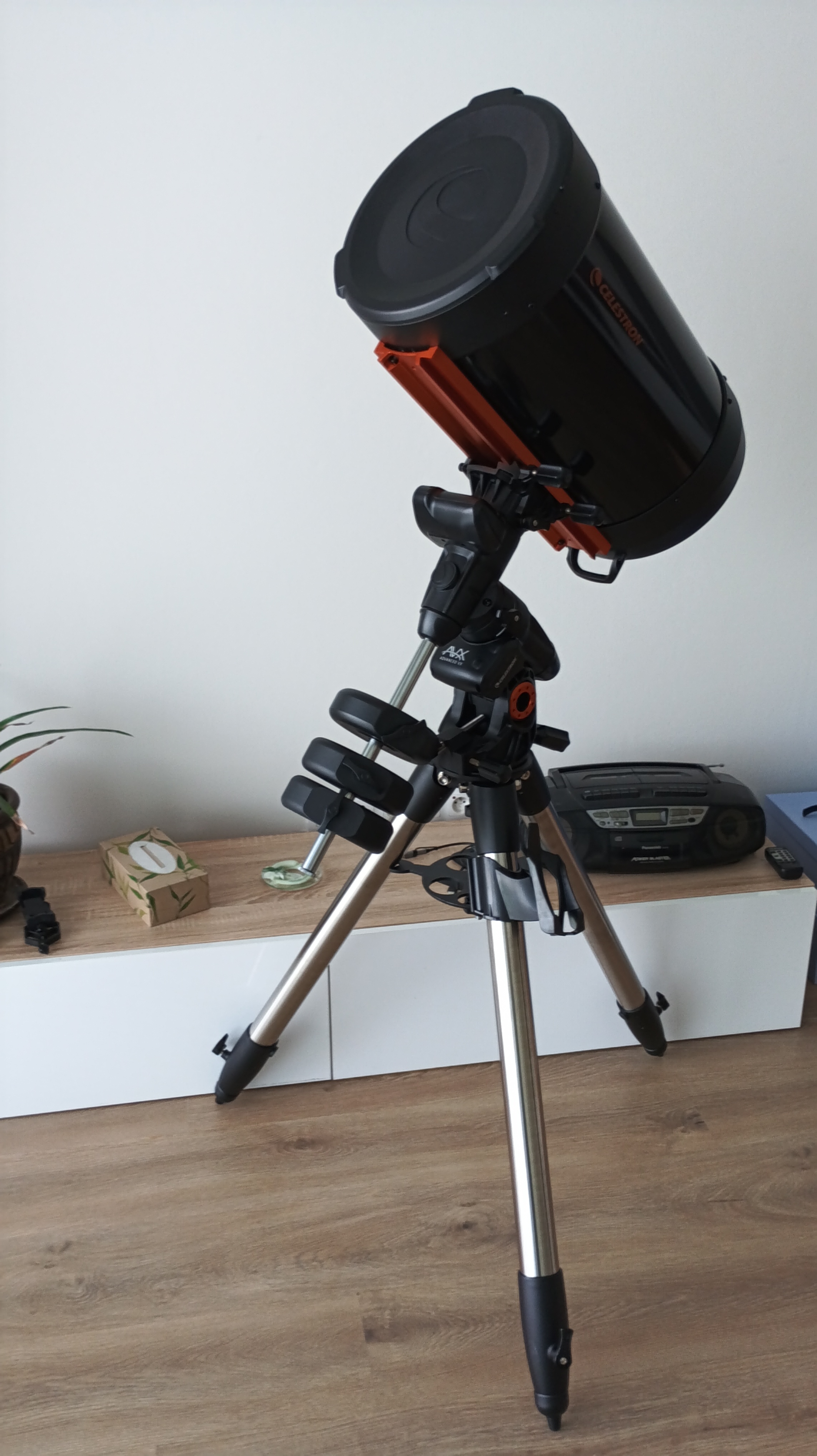 Celestron Advanced VX11''SC280/2800 AVX