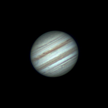 planeta Jupiter 26.12.25