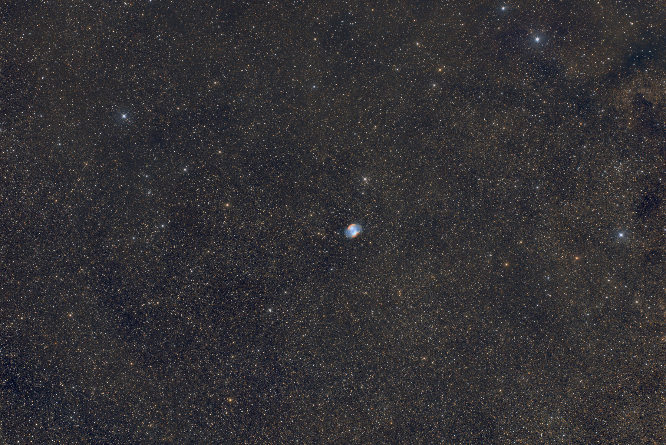 Siroke okoli kolem M27