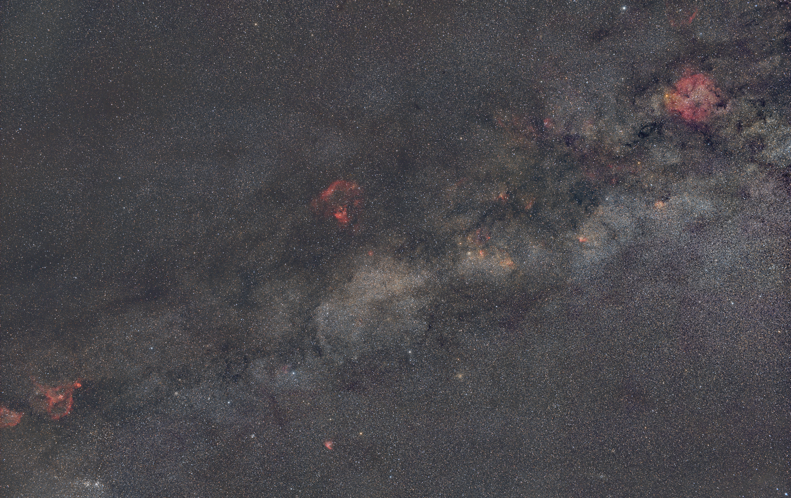 Cepheus a Cassiopeia