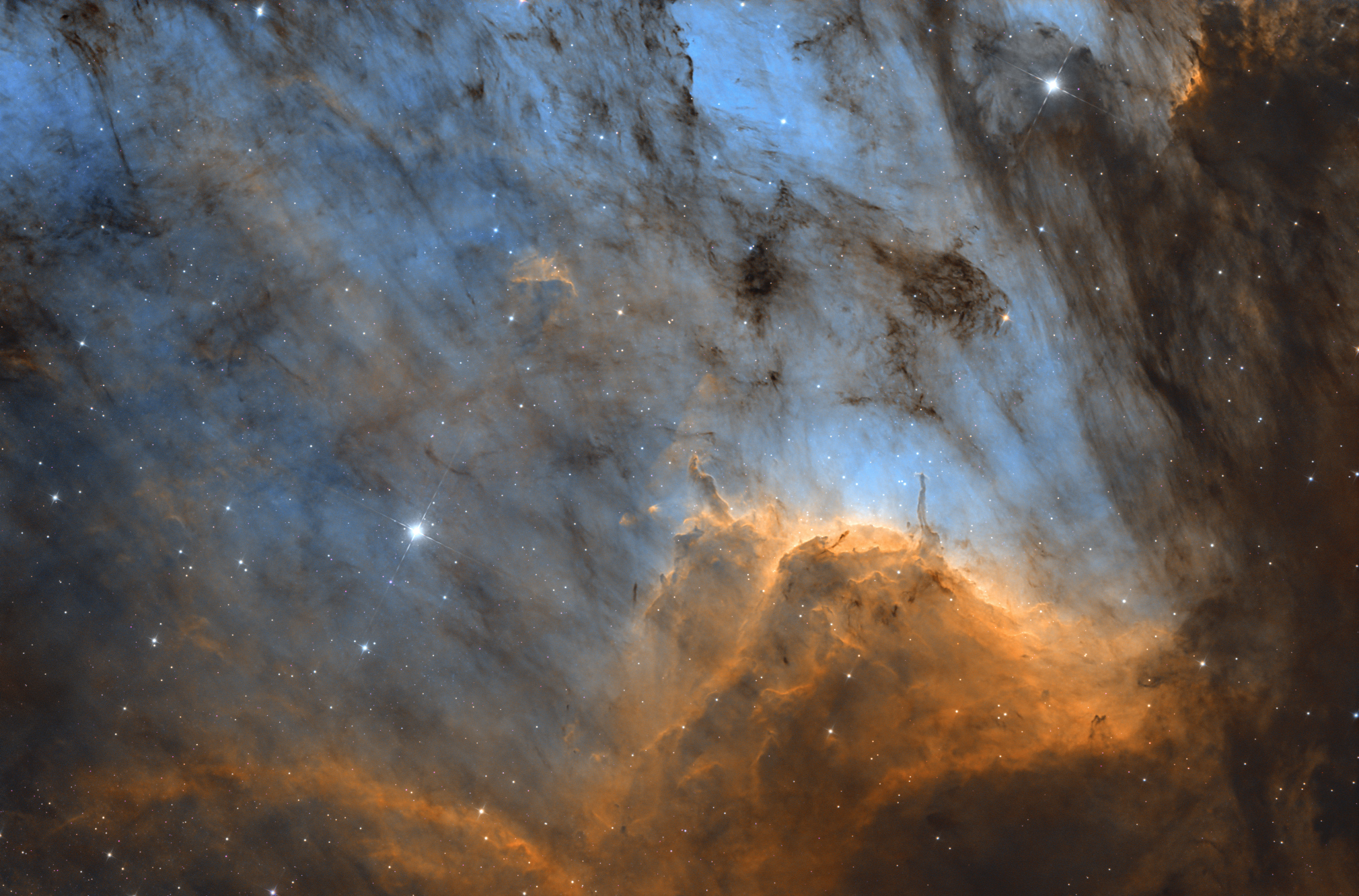 IC5070 (nove zpracovani starych dat)