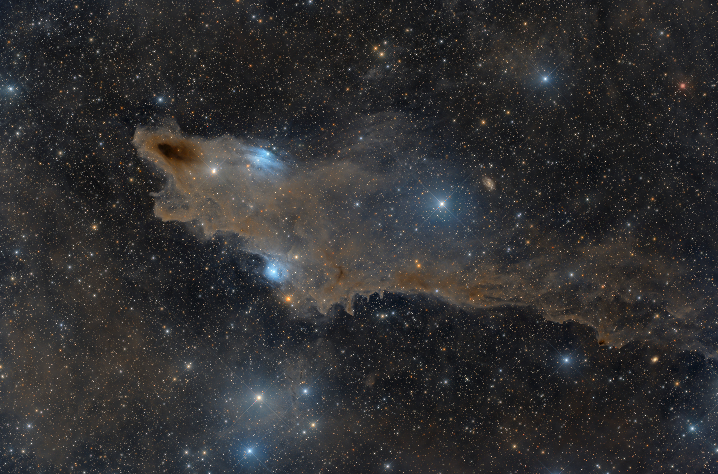 Vdb149, Vdb150, LDN1235