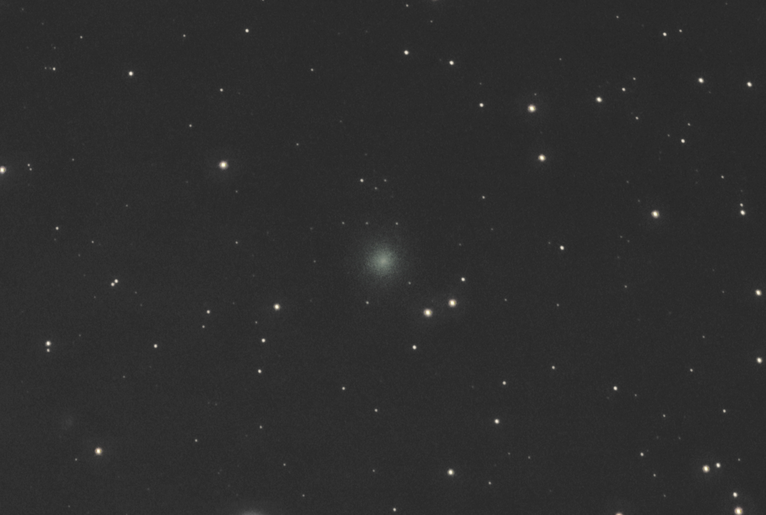 Kométa C/2023 E1 ATLAS