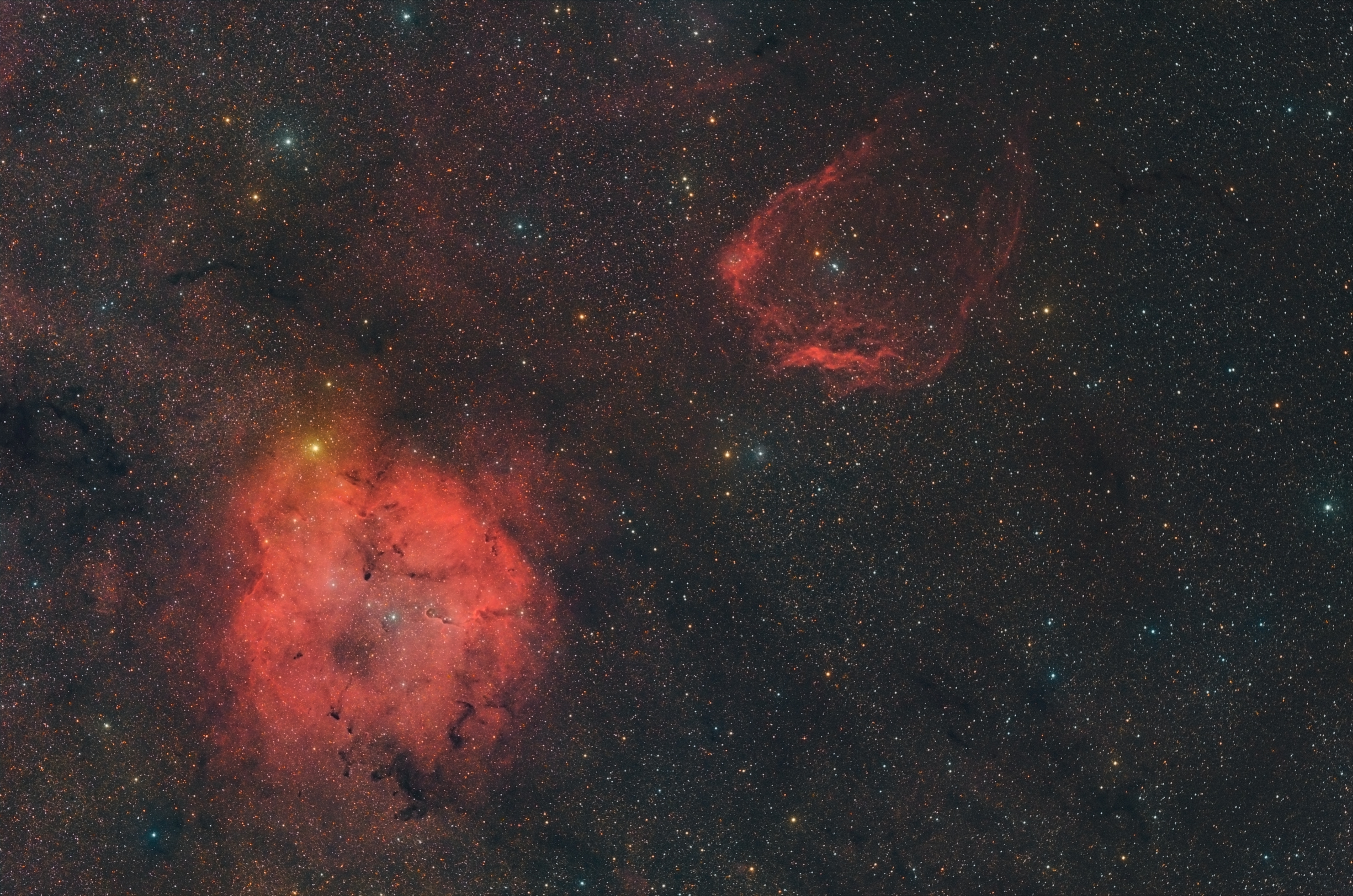 IC1396, Sh2-129