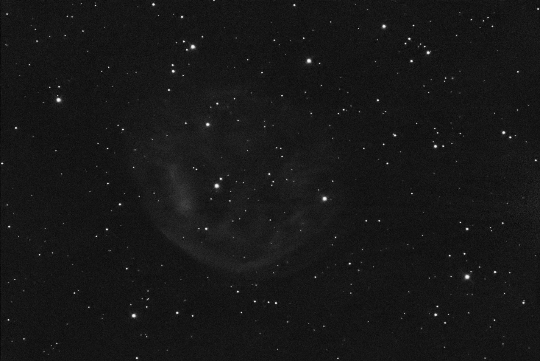 Abell 31, Sh2-290, PK 219+31.1