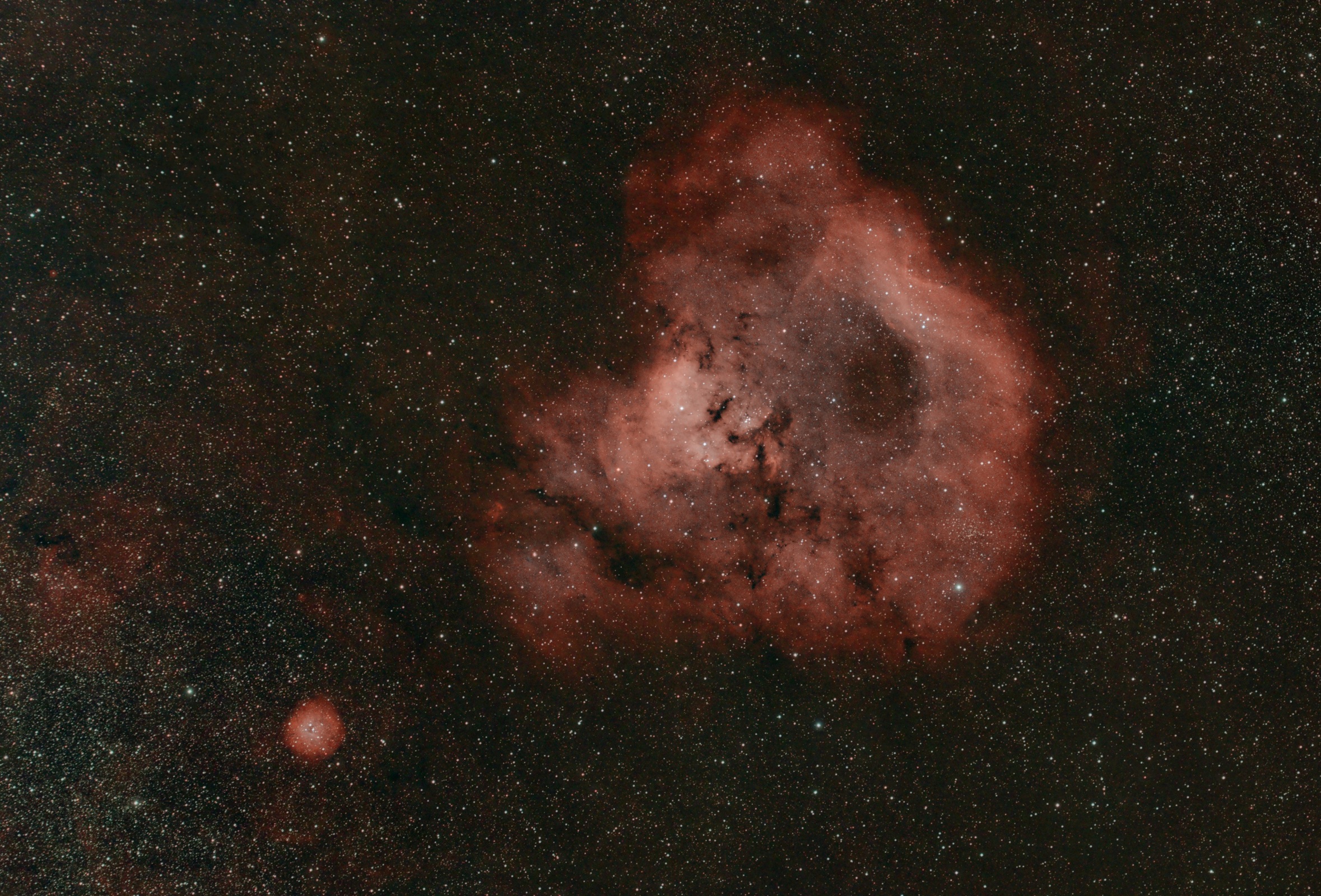 NGC 7822