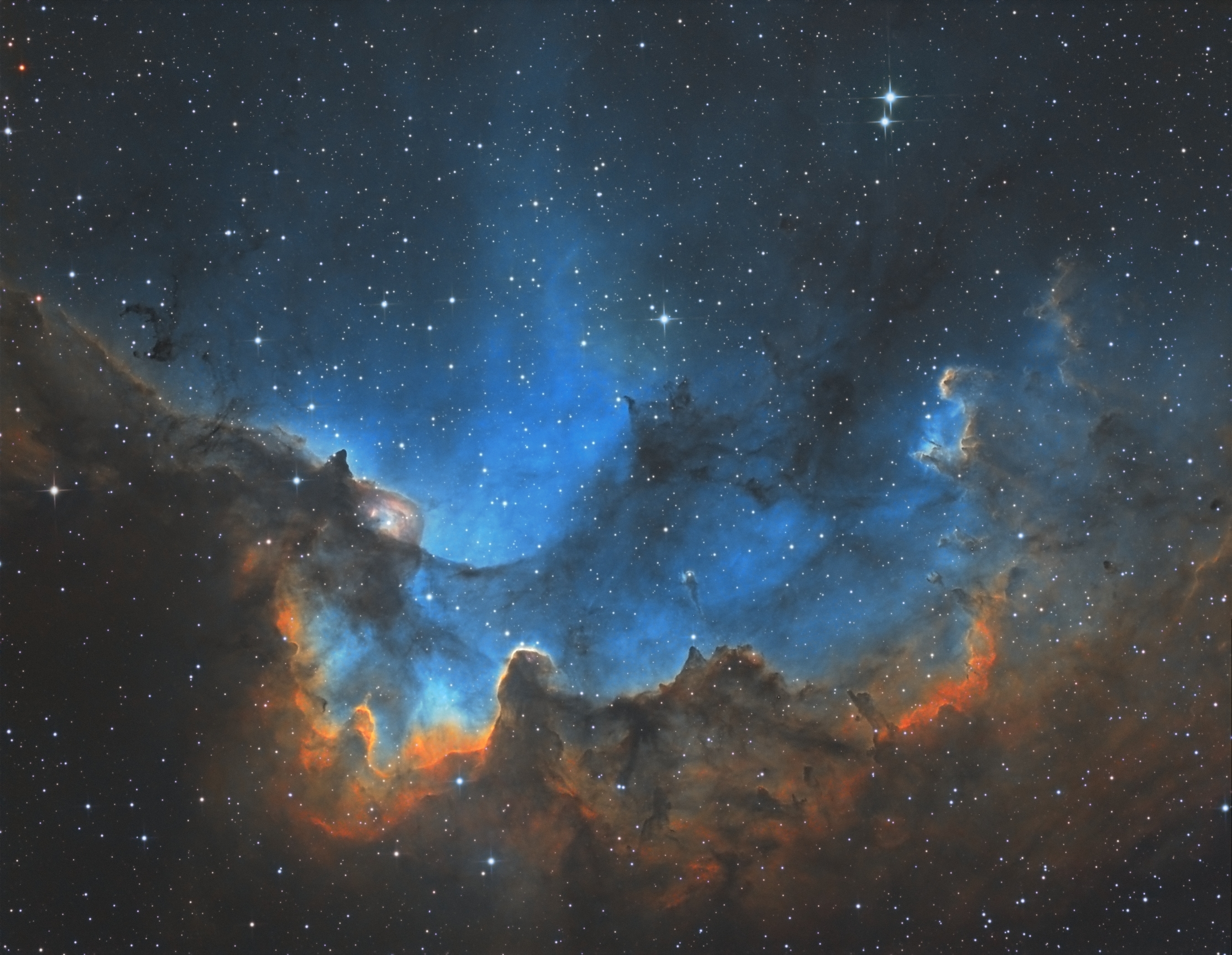 Sh2-142, NGC 7380