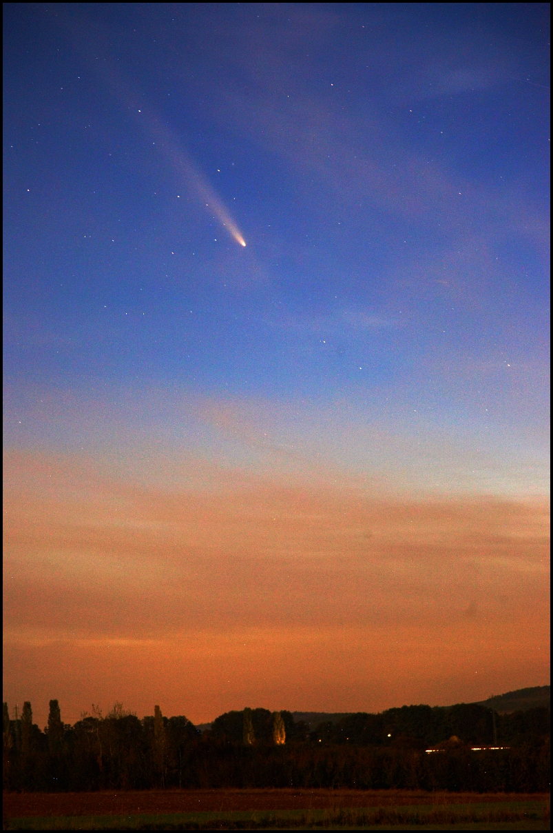 C/2023 A3 (Tsuchinshan-ATLAS)