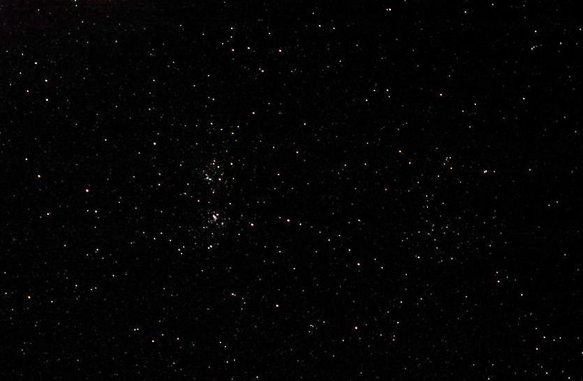 NGC 884 & 869 Double cluster