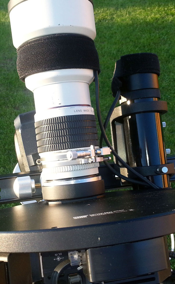 Mikrofokuser Astrotech-bimetal