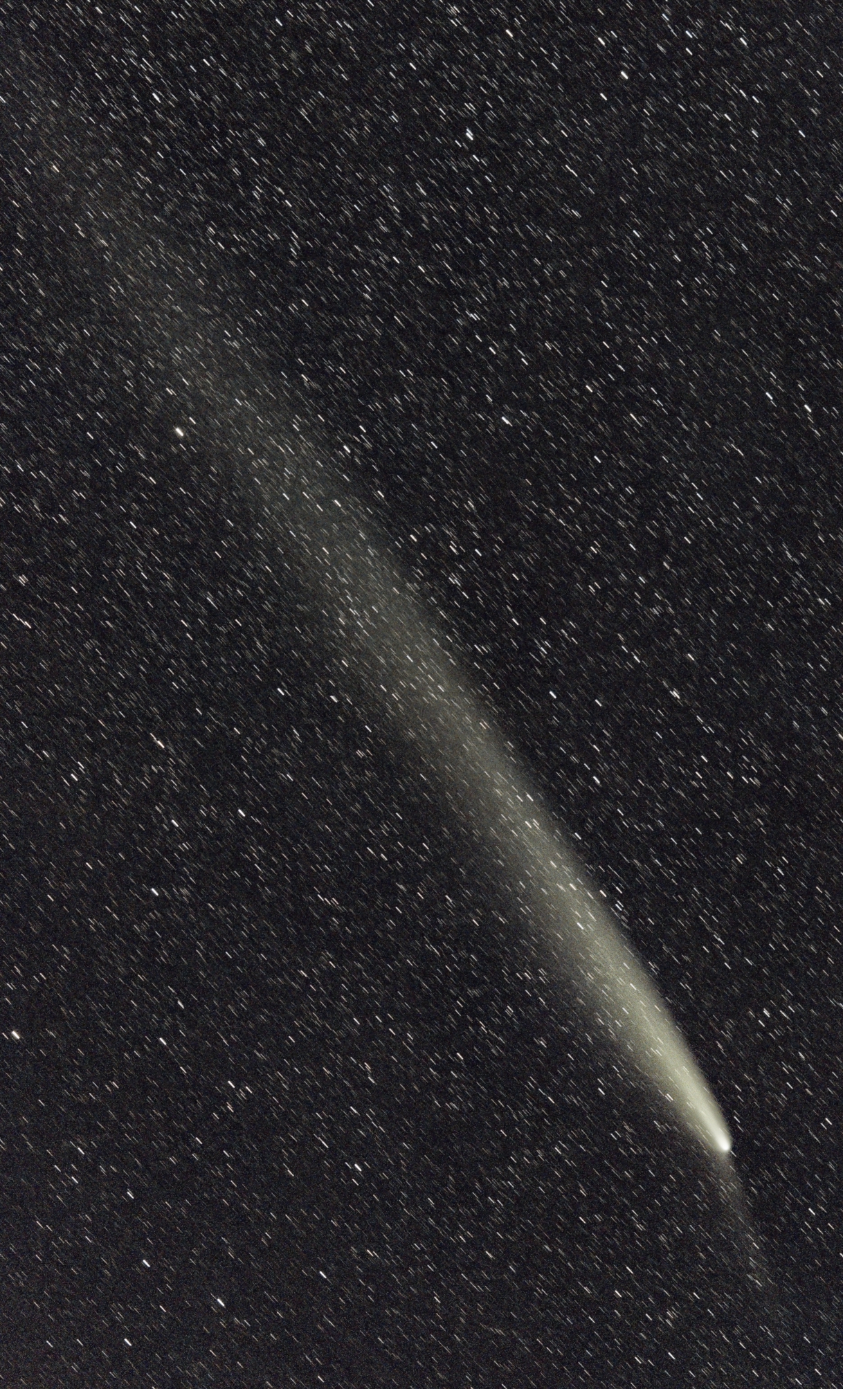 C/2023 A3 Tsuchinshan-Atlas