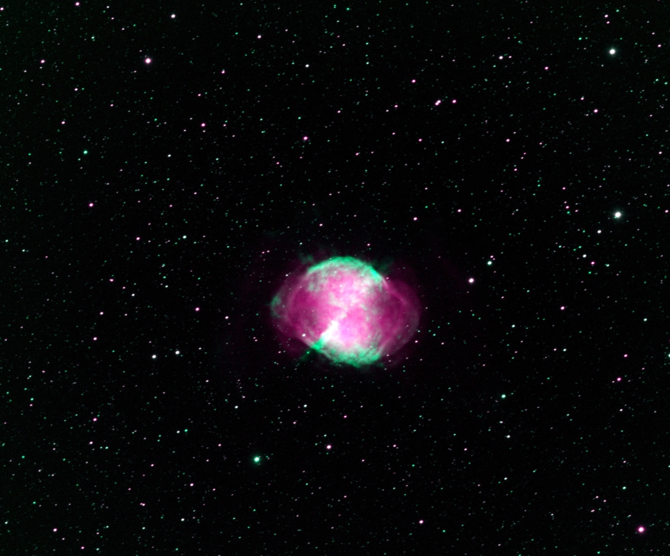 M27 HST II