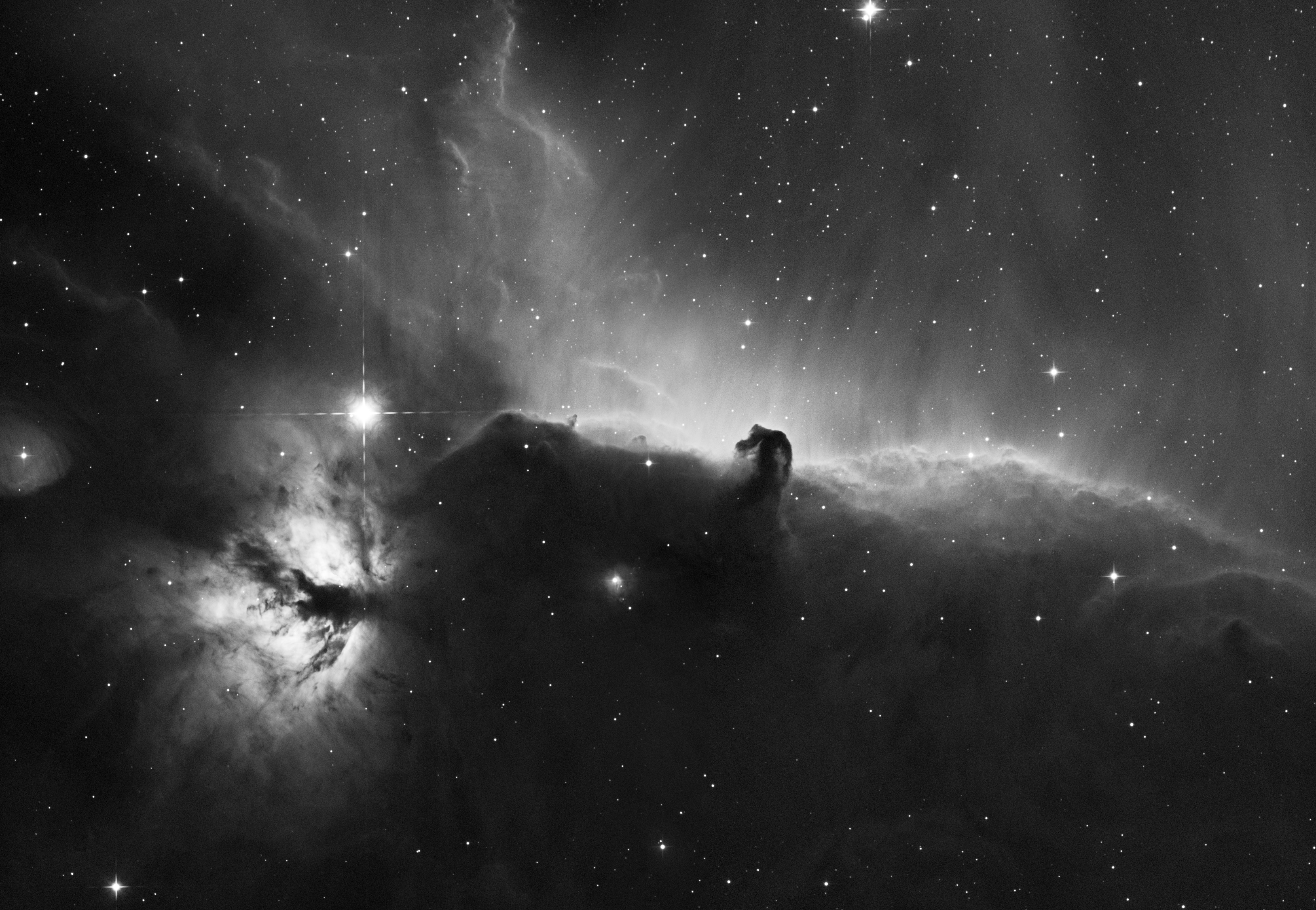 Horsehead nebula
