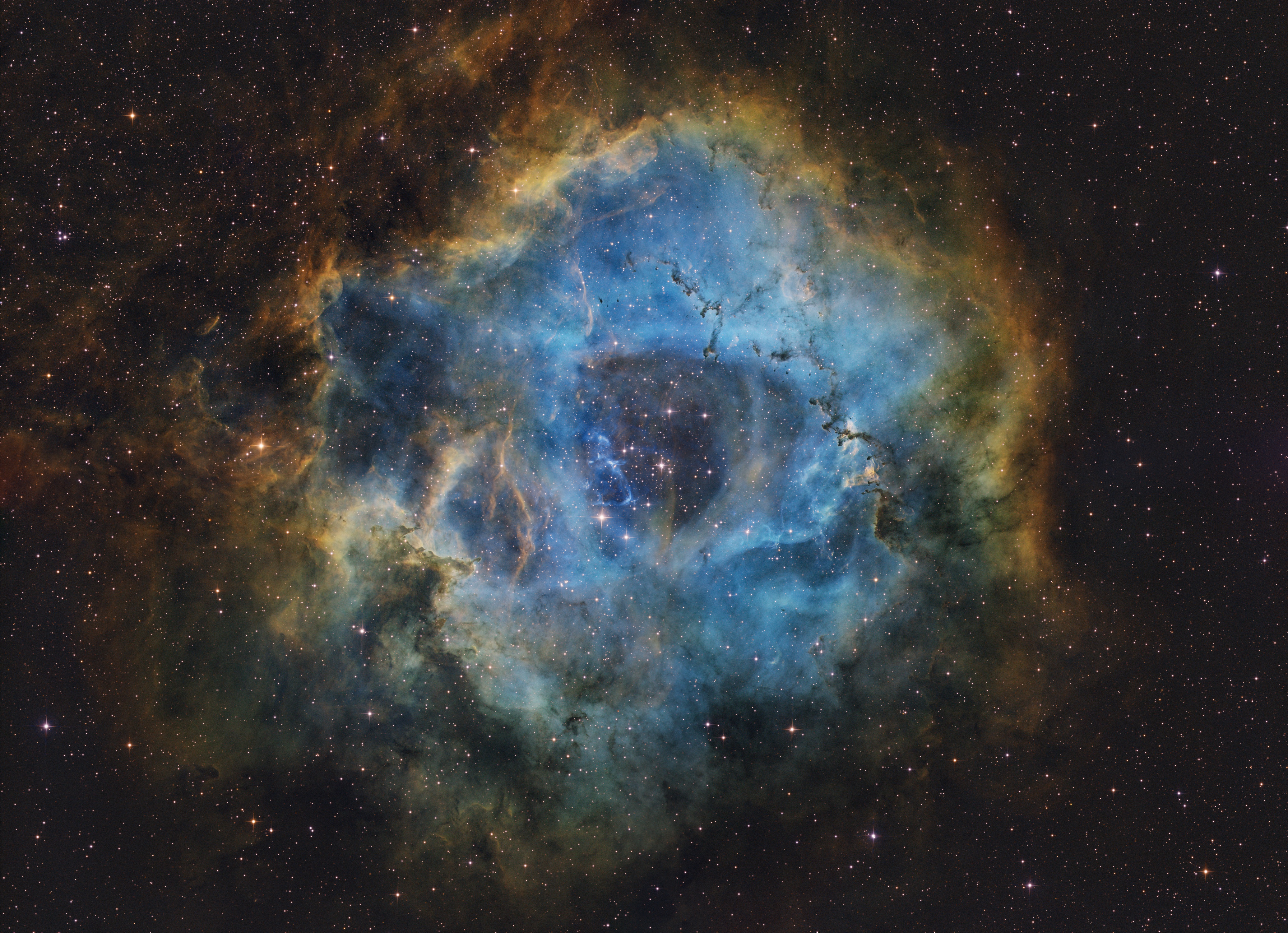 NGC2237 Rosette