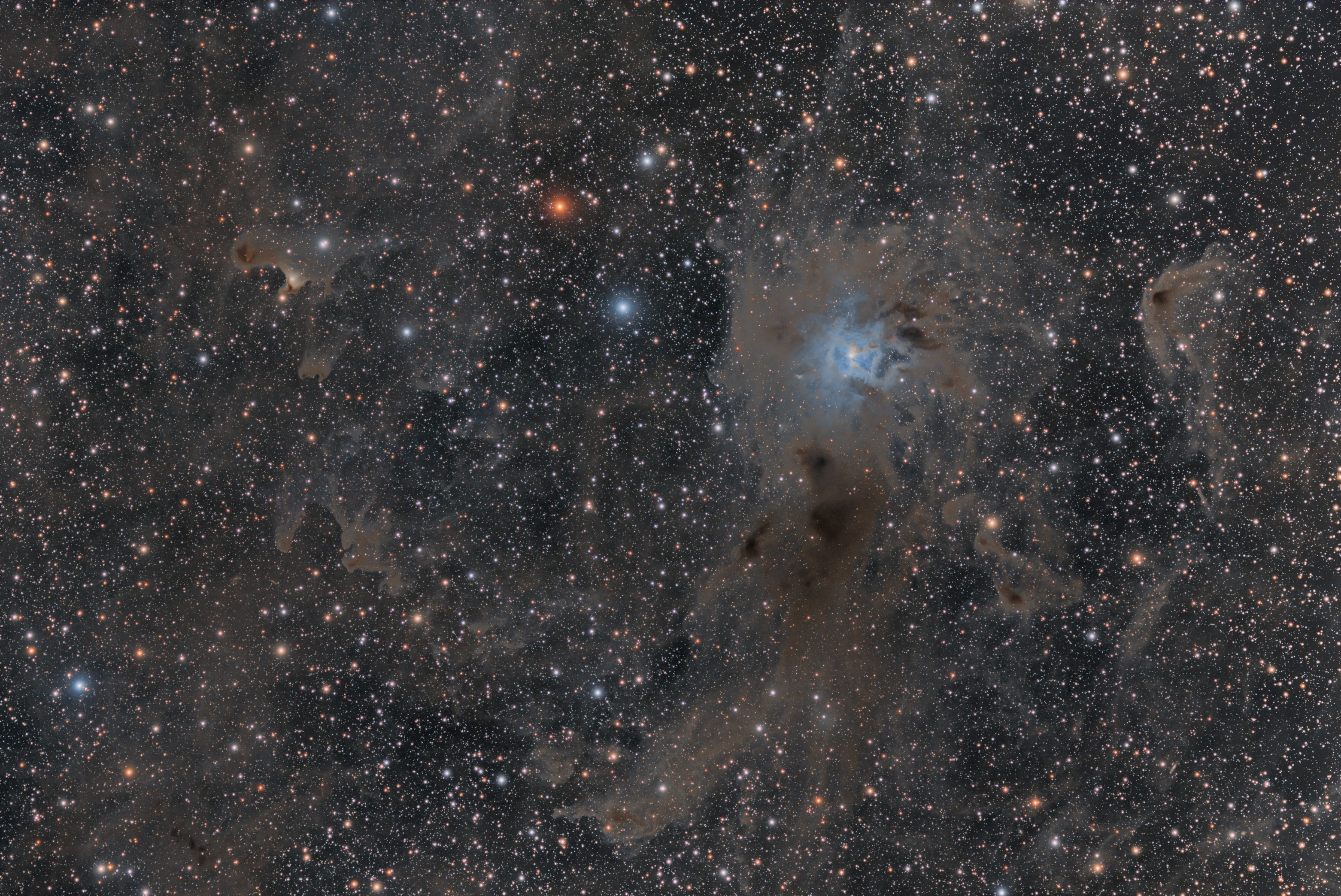 NGC7023