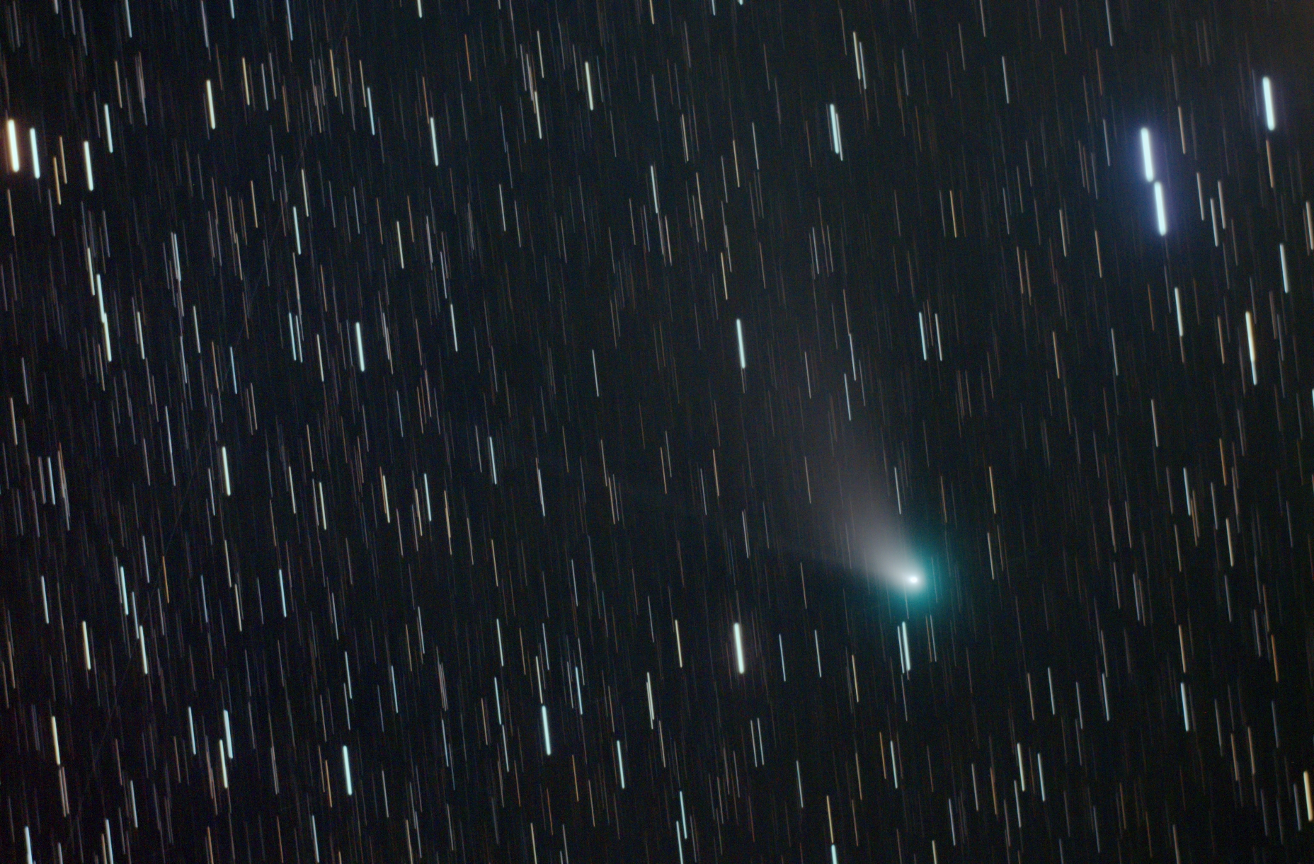 Kometa C/2022 E3 (ZTF)
