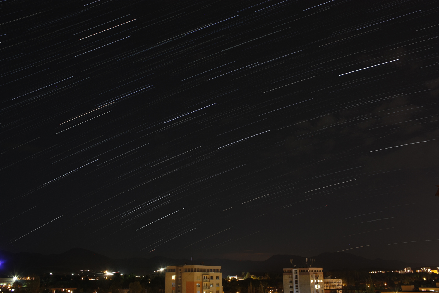 Martin SK, 9.5.2011 - stairtrails